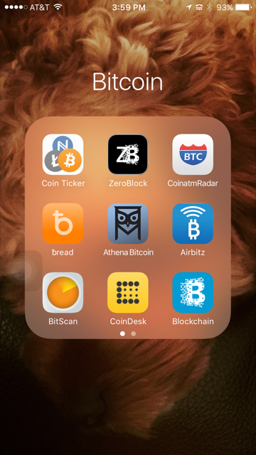 How To Buy Athena Bitcoin - 